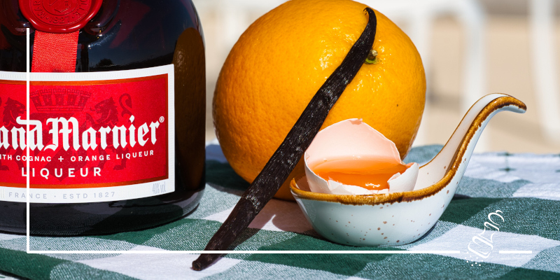 grand marnier parfait