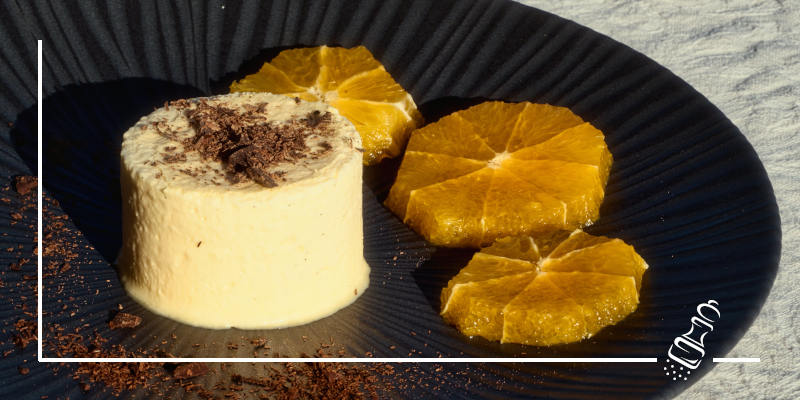 grand marnier parfait