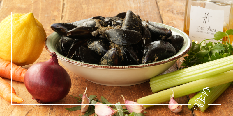 miesmuscheln mein hausrezept