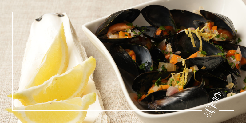 miesmuscheln mein hausrezept