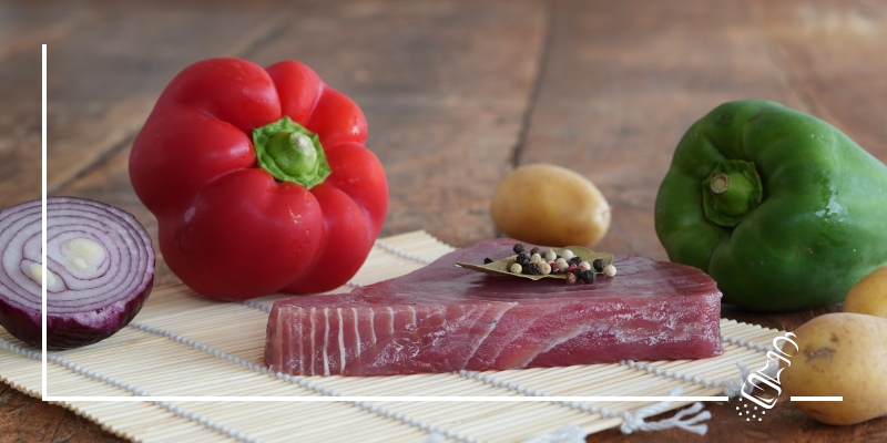 thunfisch eintopf mit salsa verde