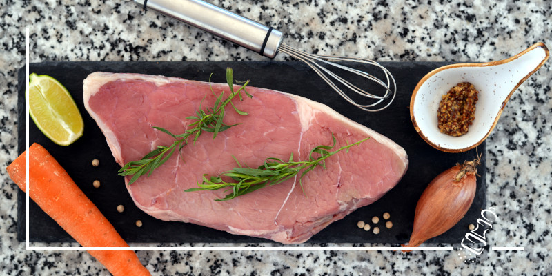 kalbsgeschnetzeltes an estragonsauce