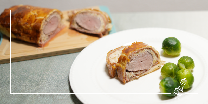 schweinefilet im teig grenoble