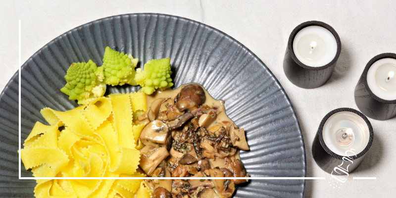 pilzragout mix