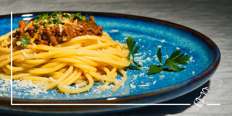 spaghetti alla bolognese