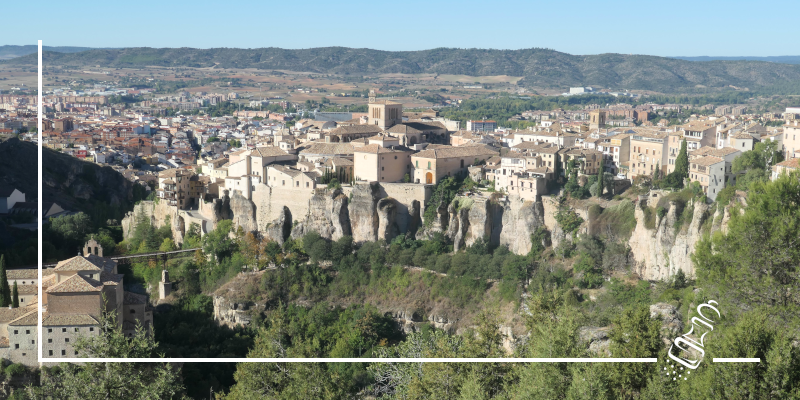 cuenca die haengenden haeuser