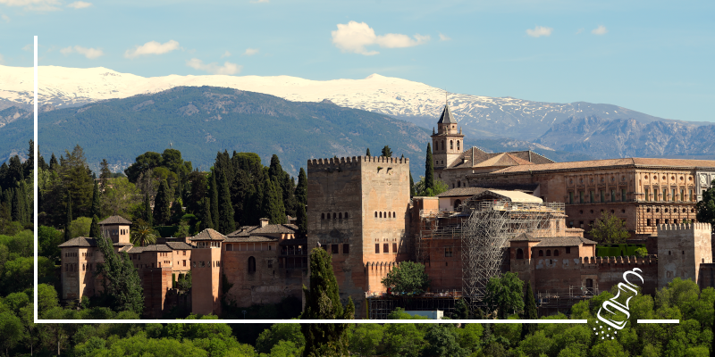 granada im bann des alhambra