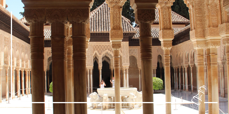 granada im bann des alhambra