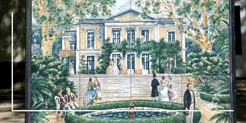 malaga jardin botanico historic