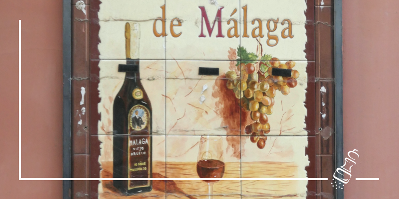 malaga stadt voller leben