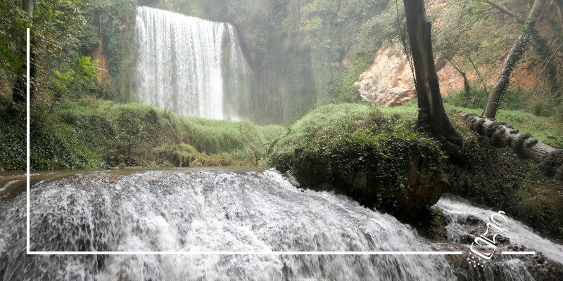monasterio de piedra