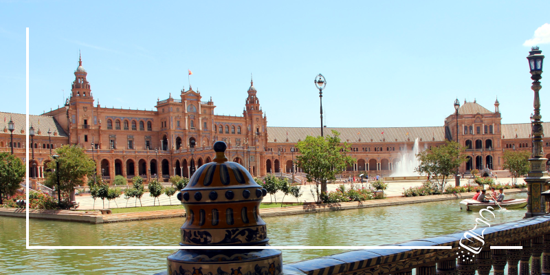 sevilla plaza de espana