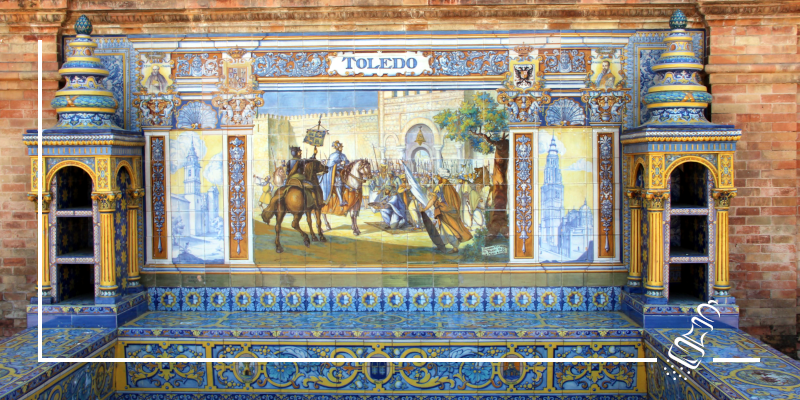 sevilla plaza de espana