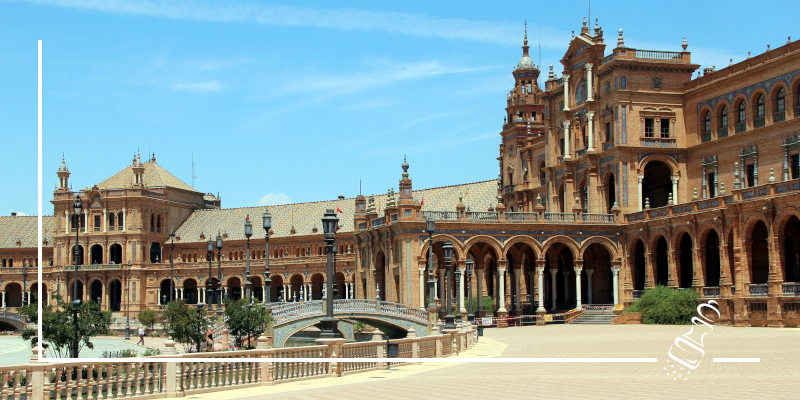 sevilla plaza de espana