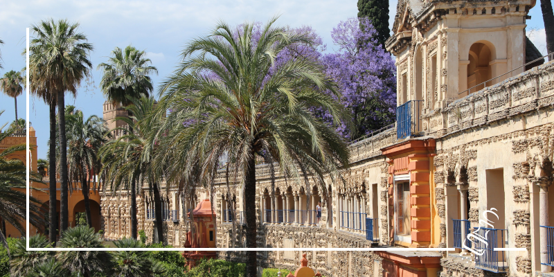 sevillas alcazar