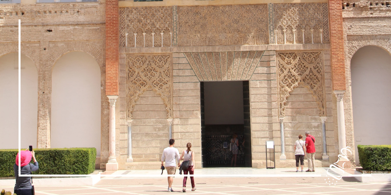 sevillas alcazar