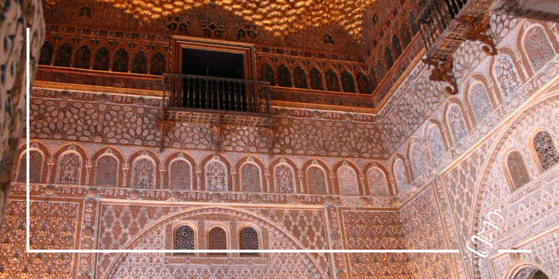 sevillas alcazar