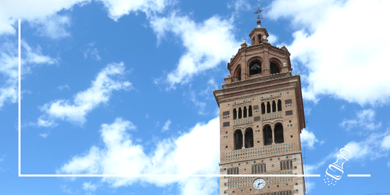 teruel meisterhafte mudejar turme