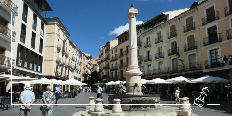 teruel meisterhafte mudejar tuerme