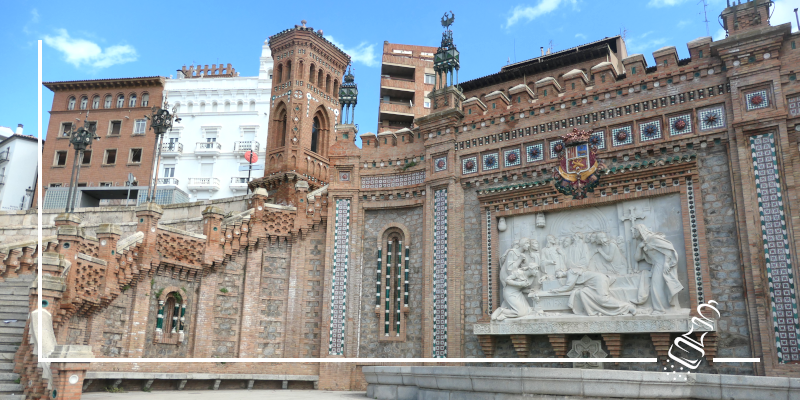 teruel meisterhafte mudejar tuerme