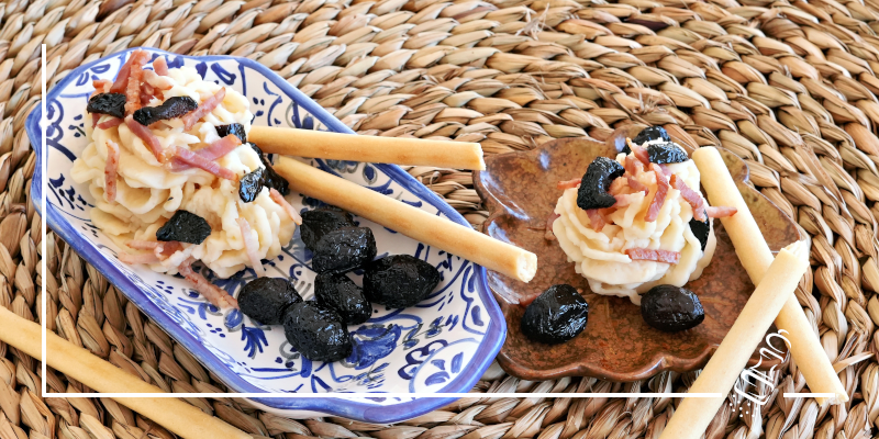 bohnenmus judion tapas