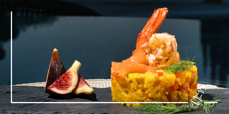 paella tapas