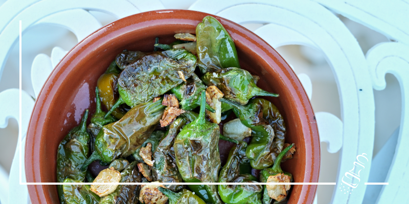 pimienntos de padon