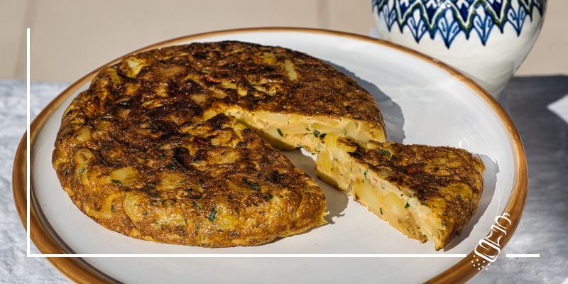 tortilla espanola